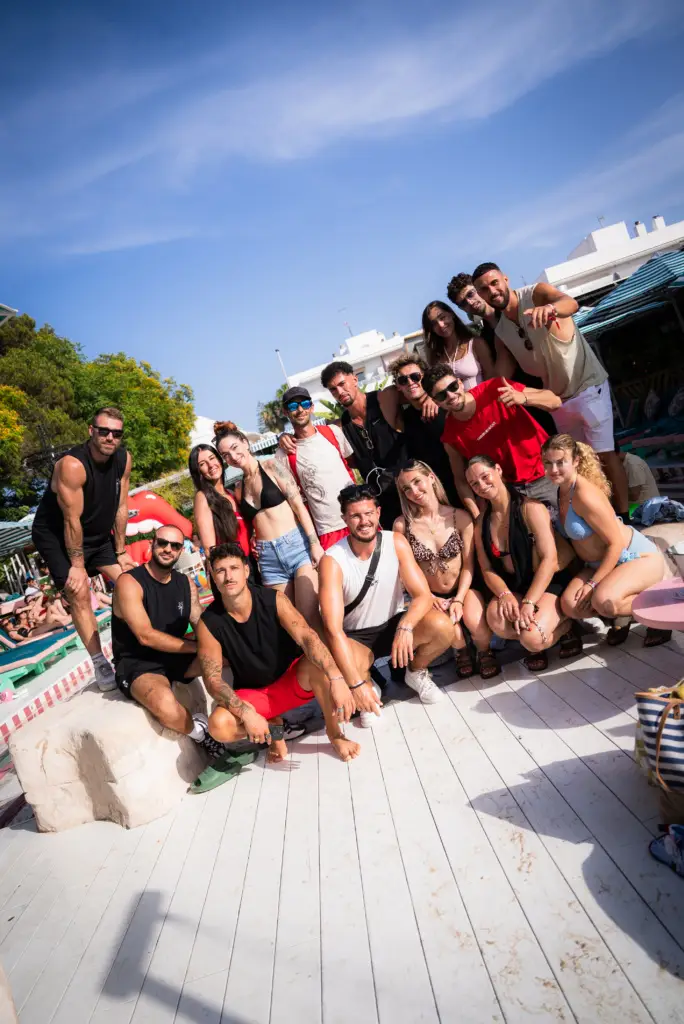 Jabeque Pool Party