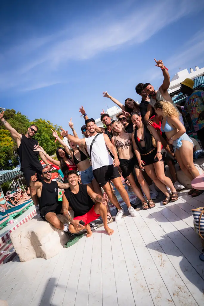 Jabeque Pool Party