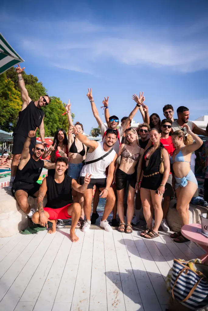Jabeque Pool Party