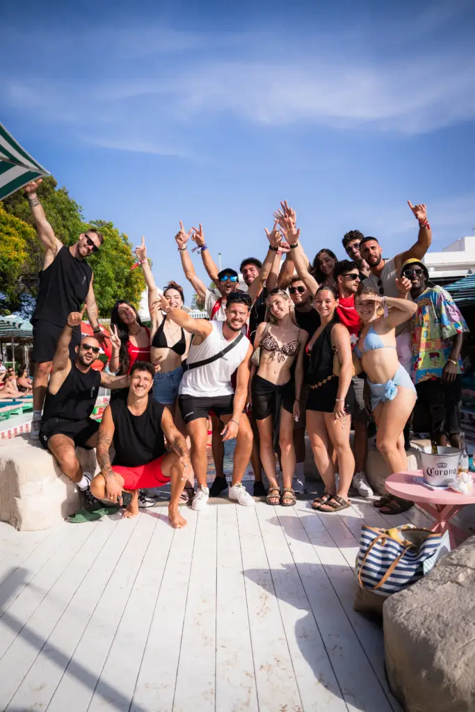 Jabeque Pool Party