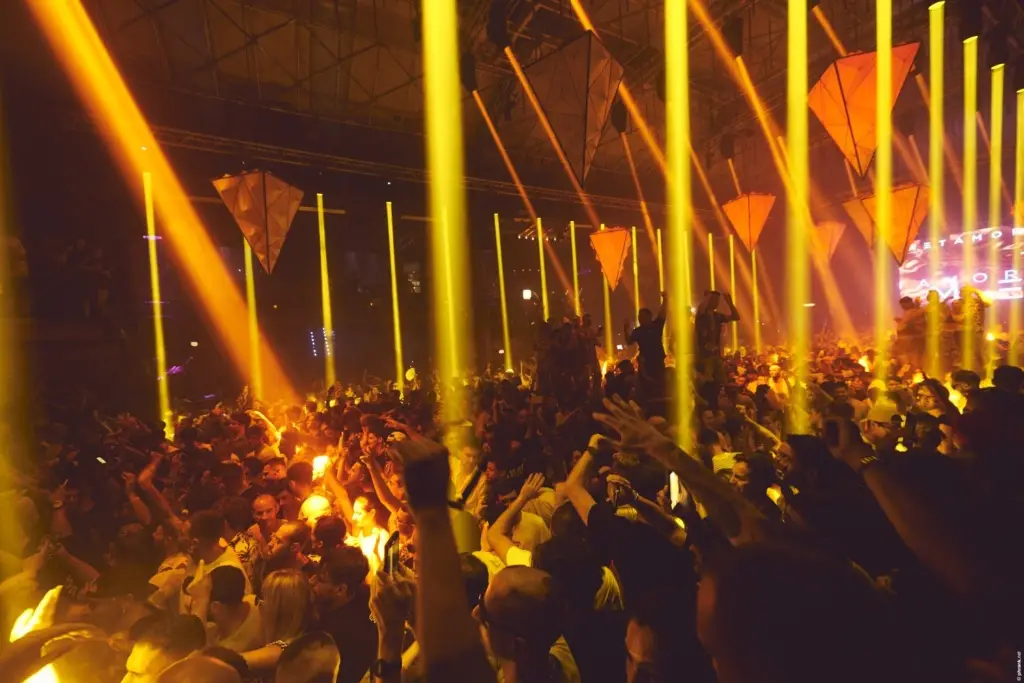 Joseph Capriati presents Metamorfosi