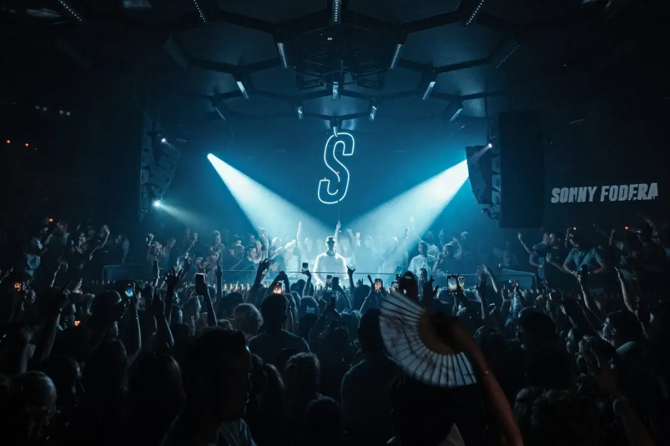 Sonny Fodera