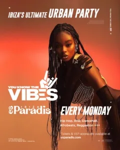 You Know The Vibes Party
