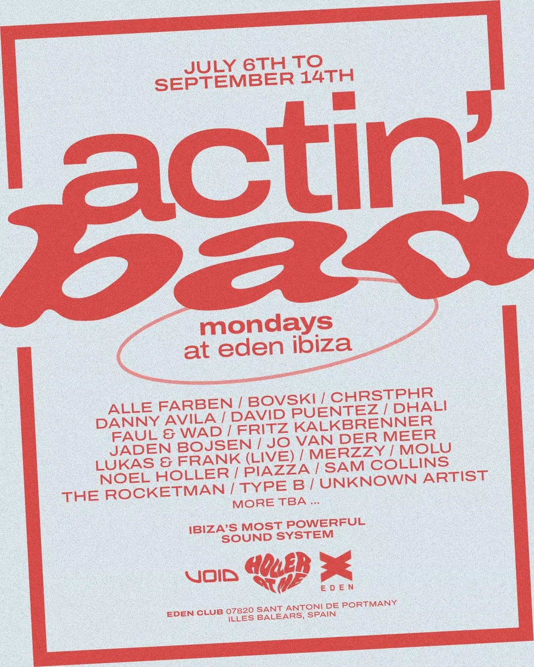MON 17 AUG
