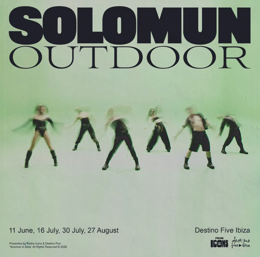 Pacha ICONS: Solomun Outdoors Closing Party