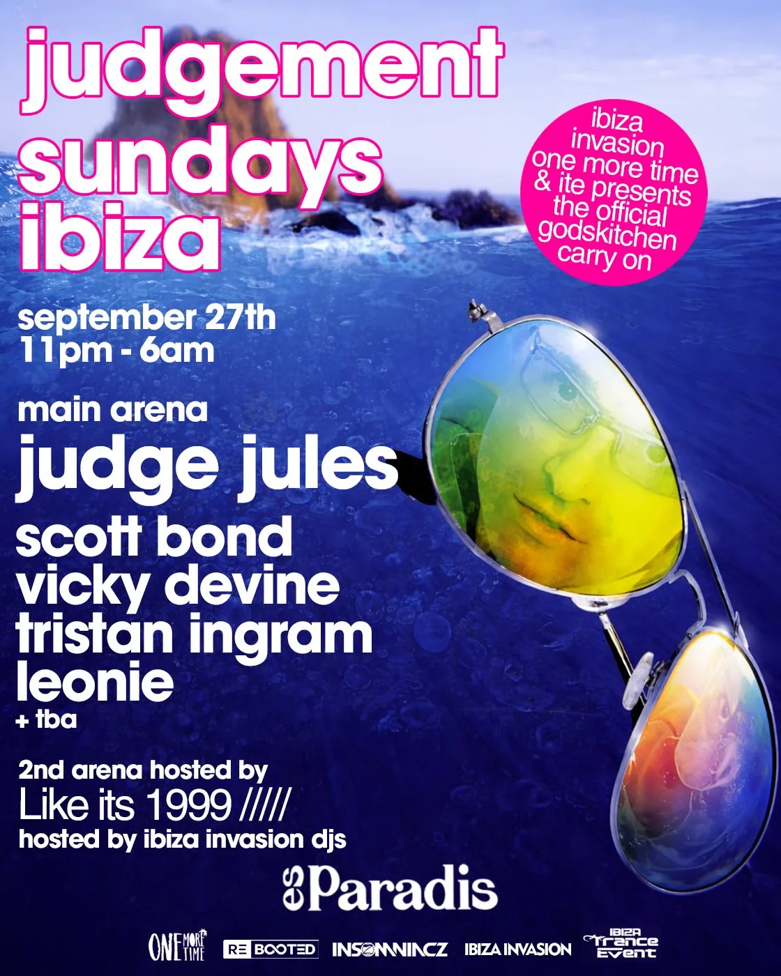 SUN 27 SEP