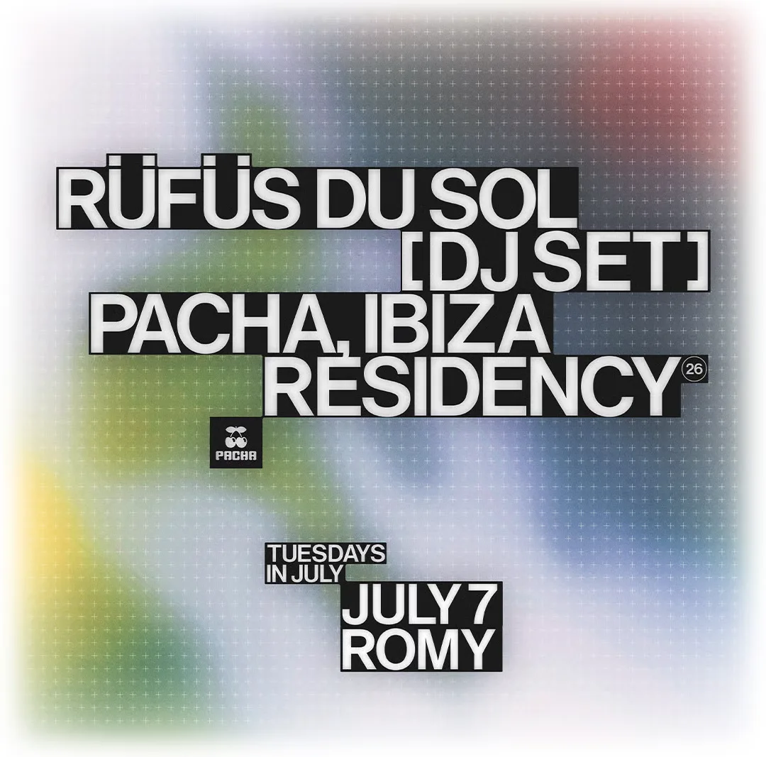 RÜFÜS DU SOL