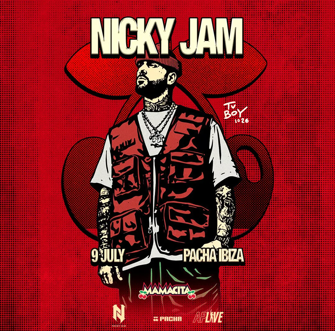 Nicky Jam