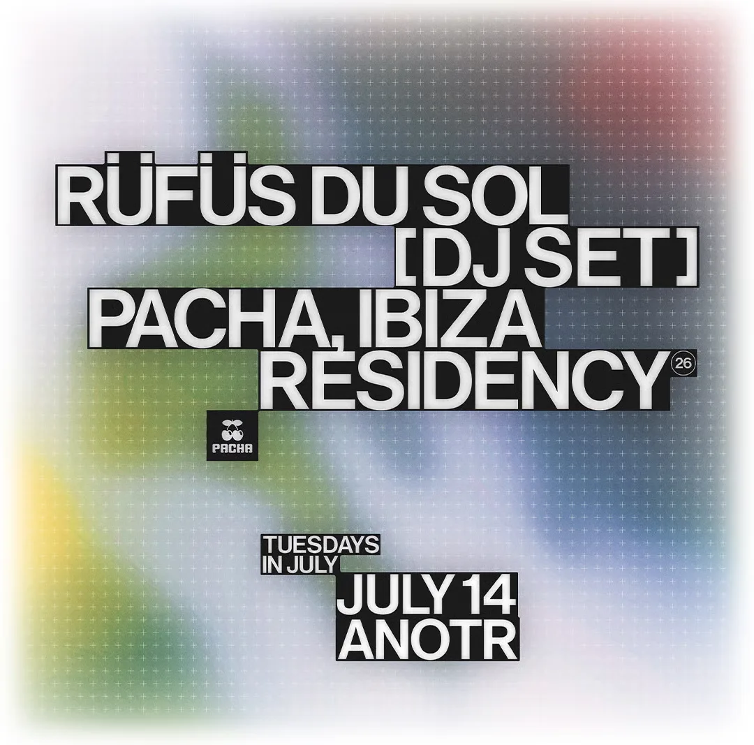 RÜFÜS DU SOL