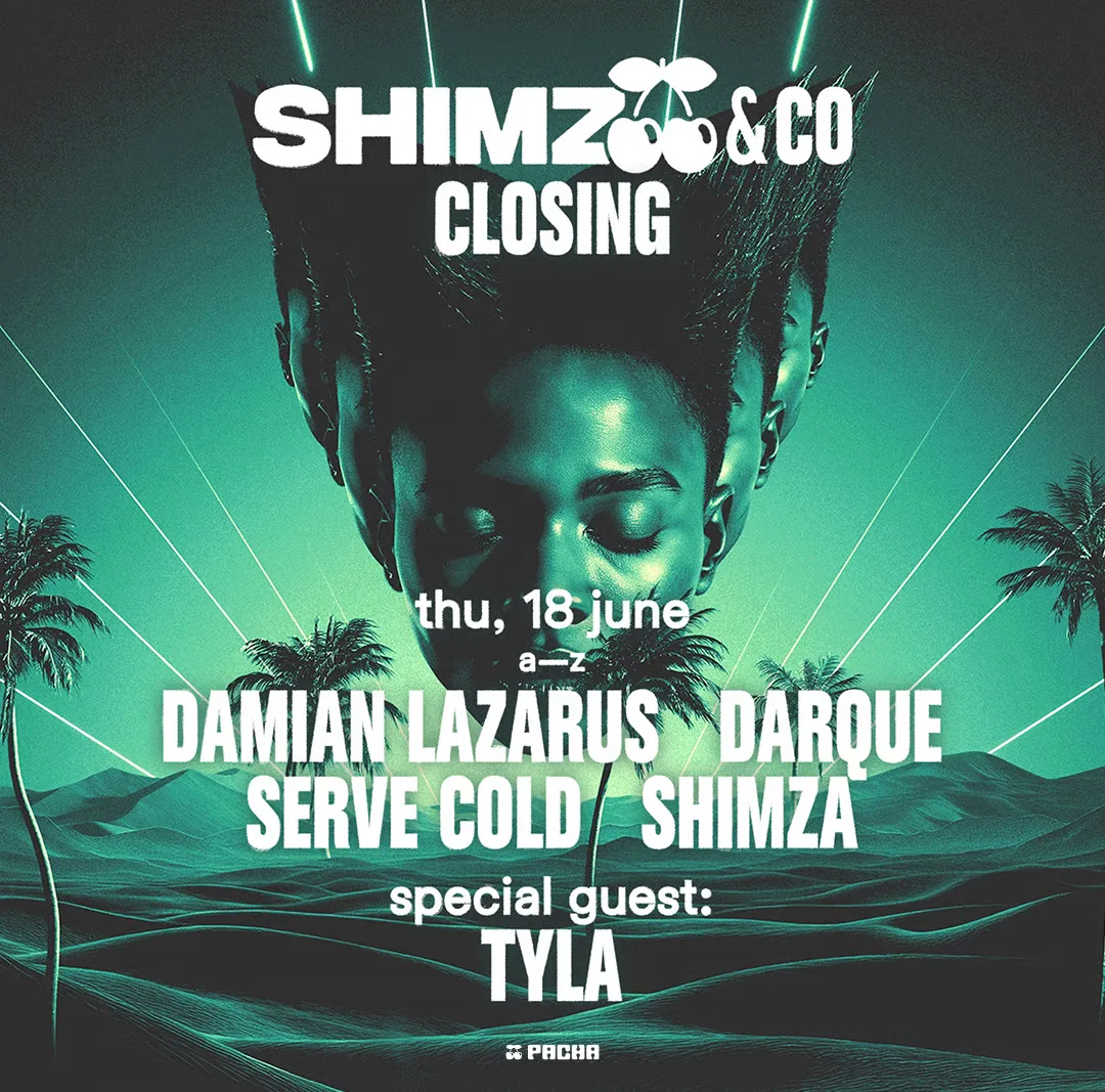 Shimza & Co. Closing Party