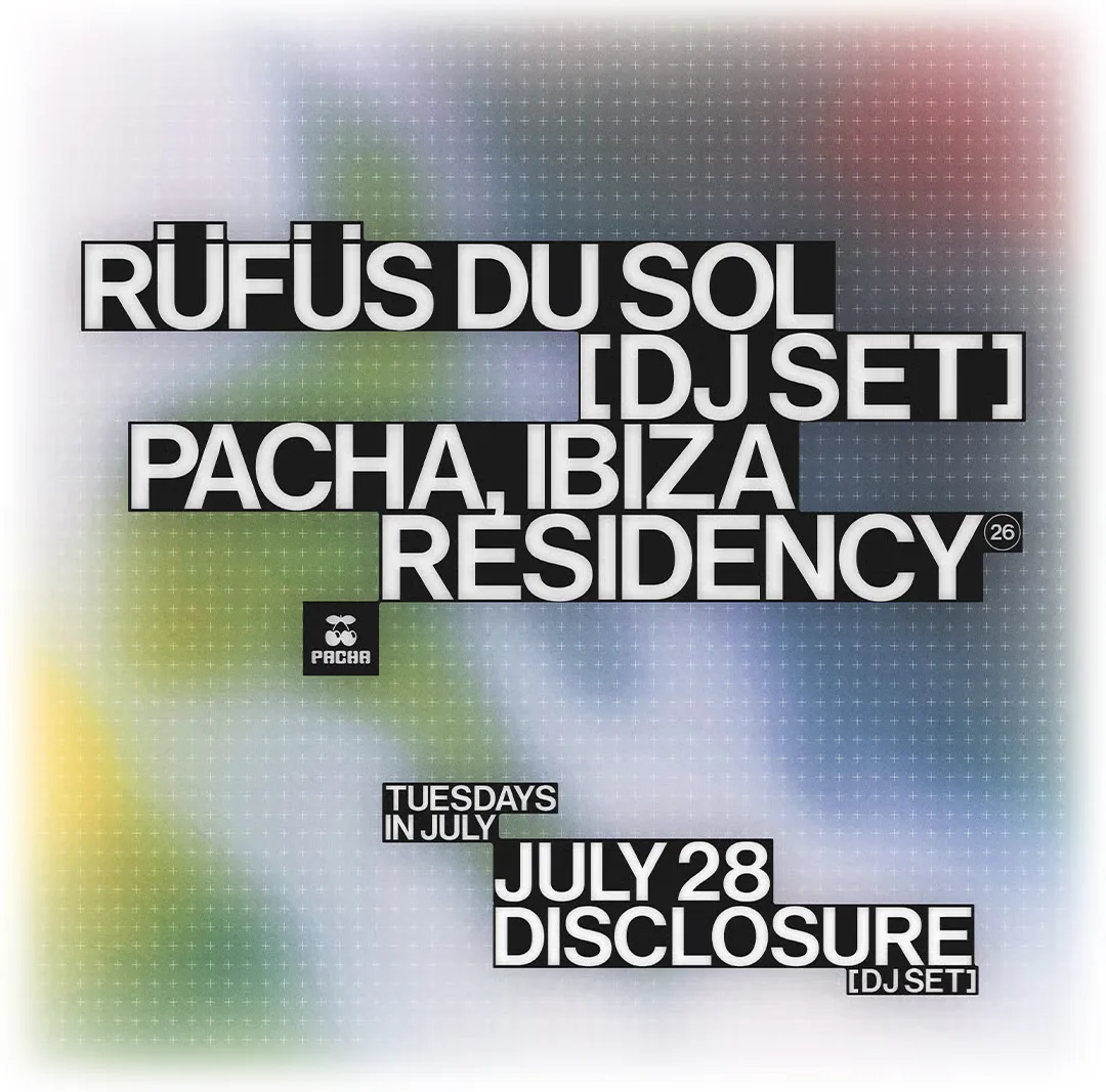 RÜFÜS DU SOL