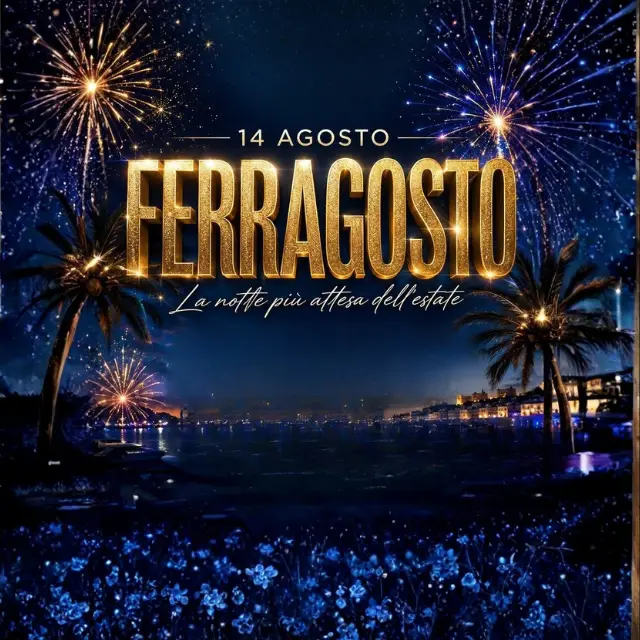 Rigatoni Ferragosto