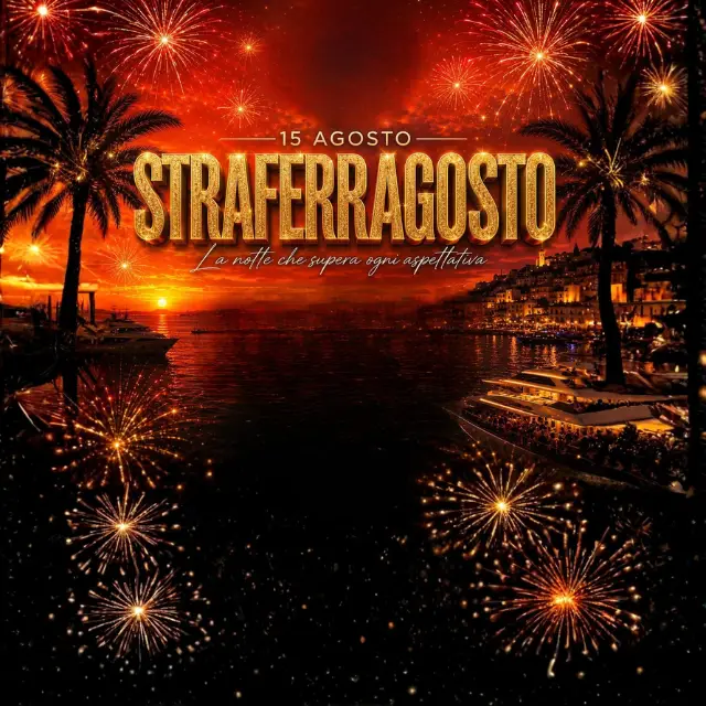 Rigatoni Straferragosto