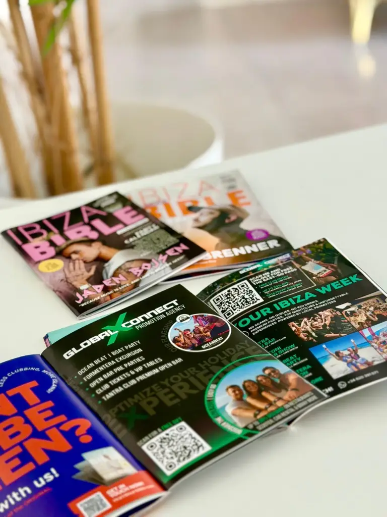 The Ibiza Bible: The Story of the Island’s Original Party Guide
