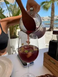 Paella Dinner