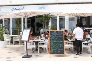 Paella Dinner
