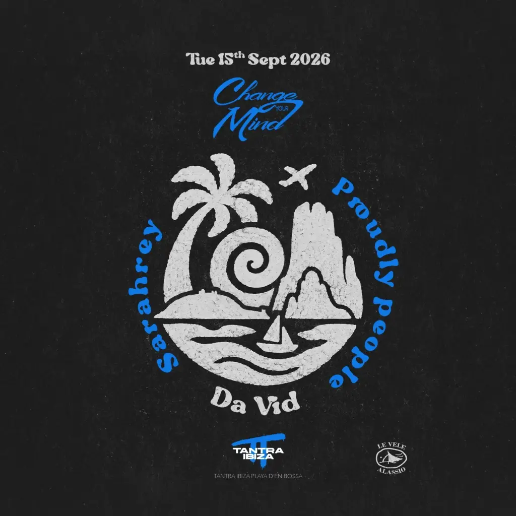 CHANGE YOUR MIND by Le Vele Alassio w/ Da Vid, Sarahrey, Proudly People