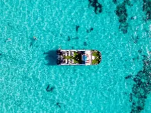 Solar Eclipse Boat Experience