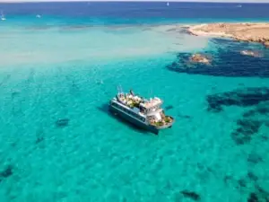 Solar Eclipse Boat Experience