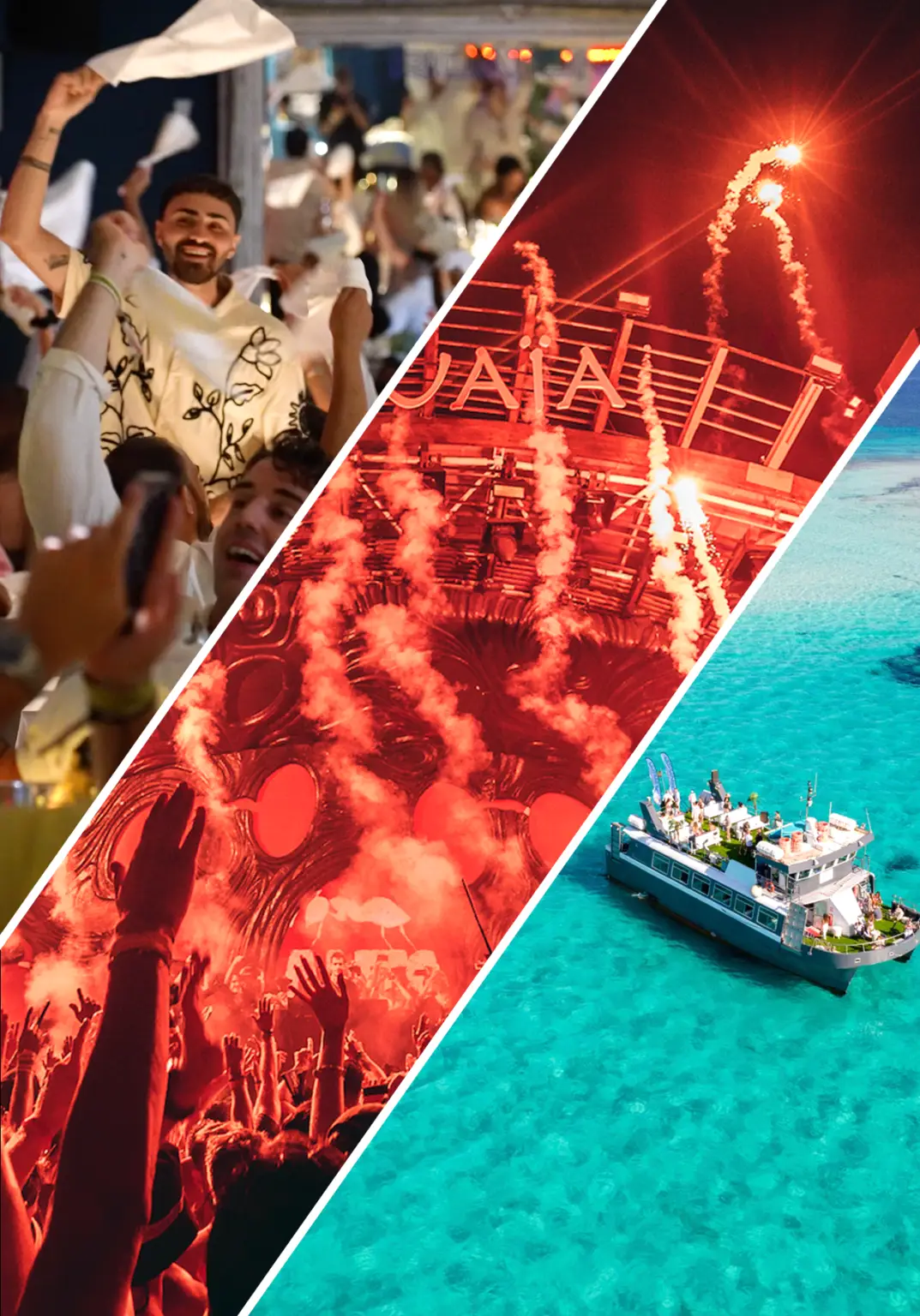 The Full Ibiza Experience