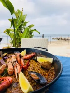 Paella Dinner