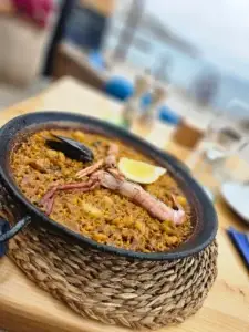 Paella Dinner