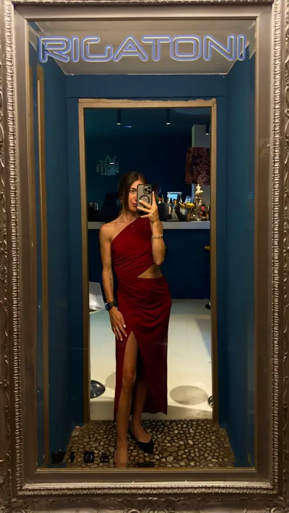 Enrica Beltrando — guest photo