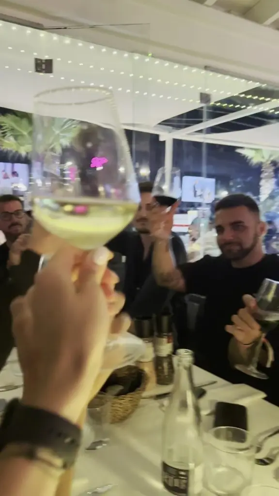 Enrica Beltrando — guest photo