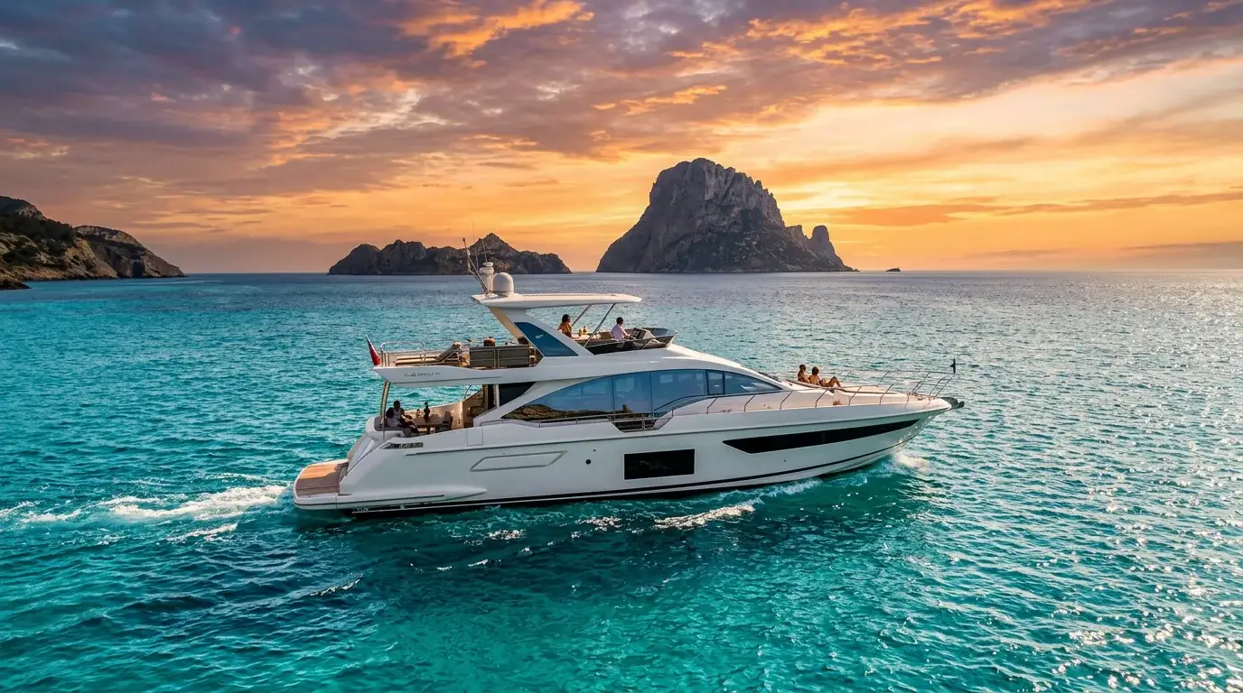 PRIVATE YACHT CHARTERS
