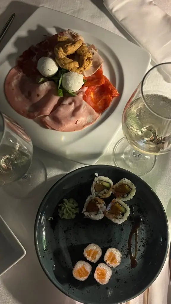 Luciana Arce — guest photo